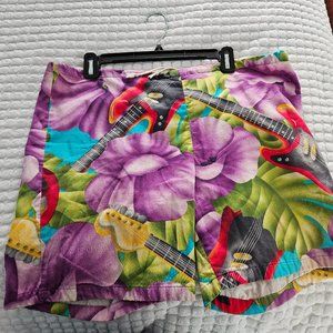 Vintage Jams shorts, size large